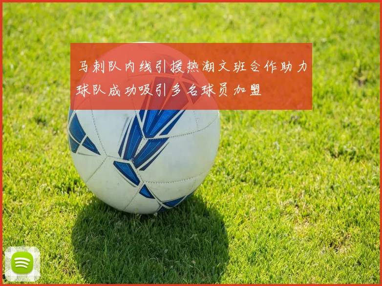 马刺队内线引援热潮文班合作助力球队成功吸引多名球员加盟