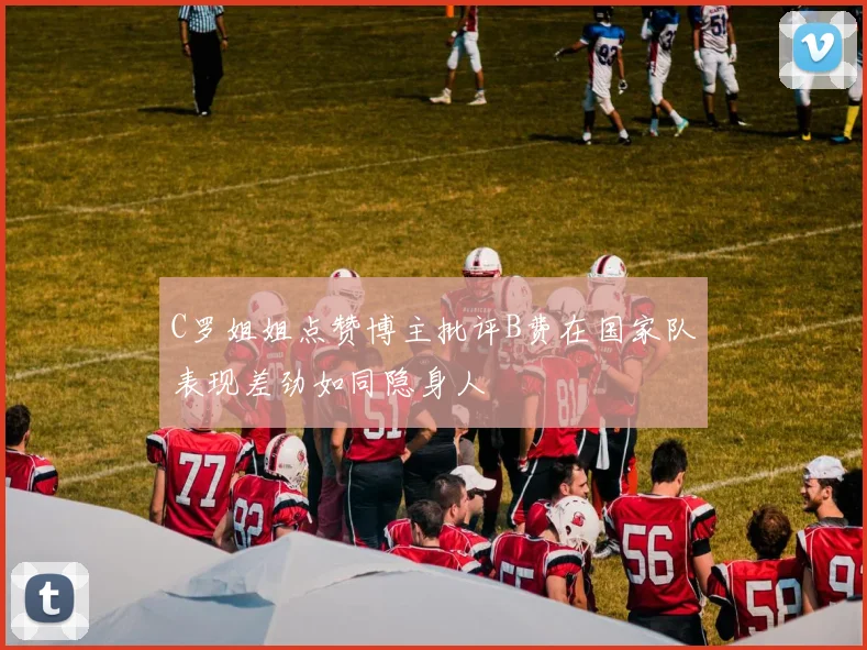 C罗姐姐点赞博主批评B费在国家队表现差劲如同隐身人